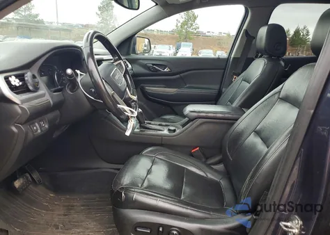 2019 GMC Acadia Slt-1 z USA, uszkodzony, nr VIN 1GKKNMLS7KZ256492